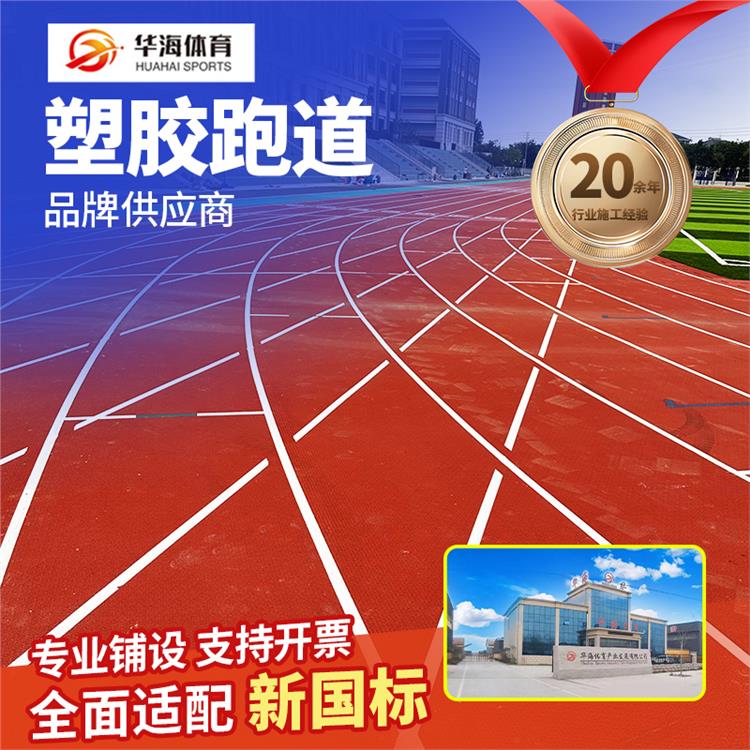 徐州市塑胶篮球场预制型橡胶跑道 - 方案